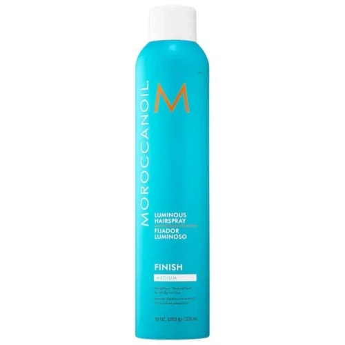 Moroccan Oil Finishing Spray - Medium
