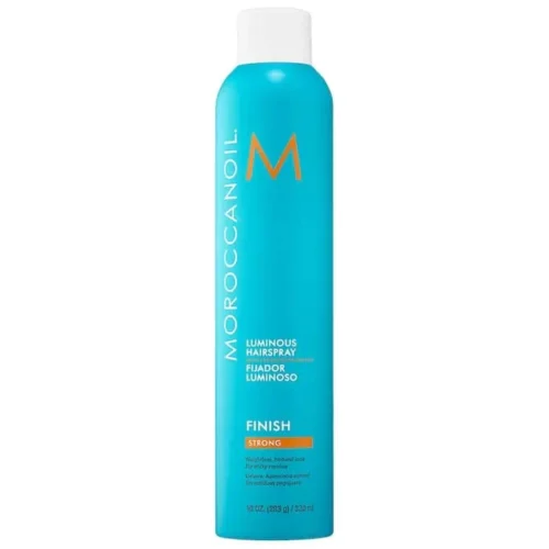 Moroccan Oil Finishing Spray - Strong