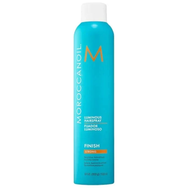 Moroccan Oil Finishing Spray - Strong